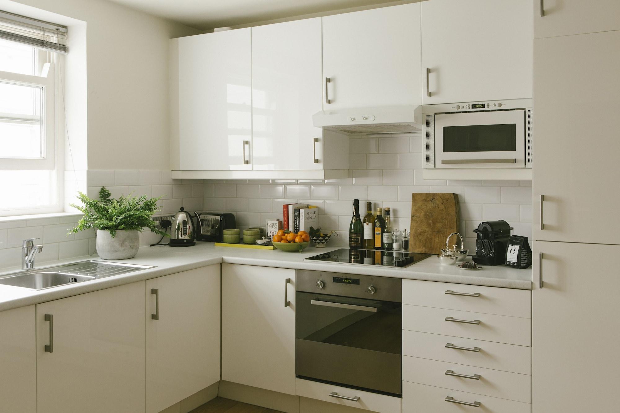 Europa House Apartments Londres Extérieur photo