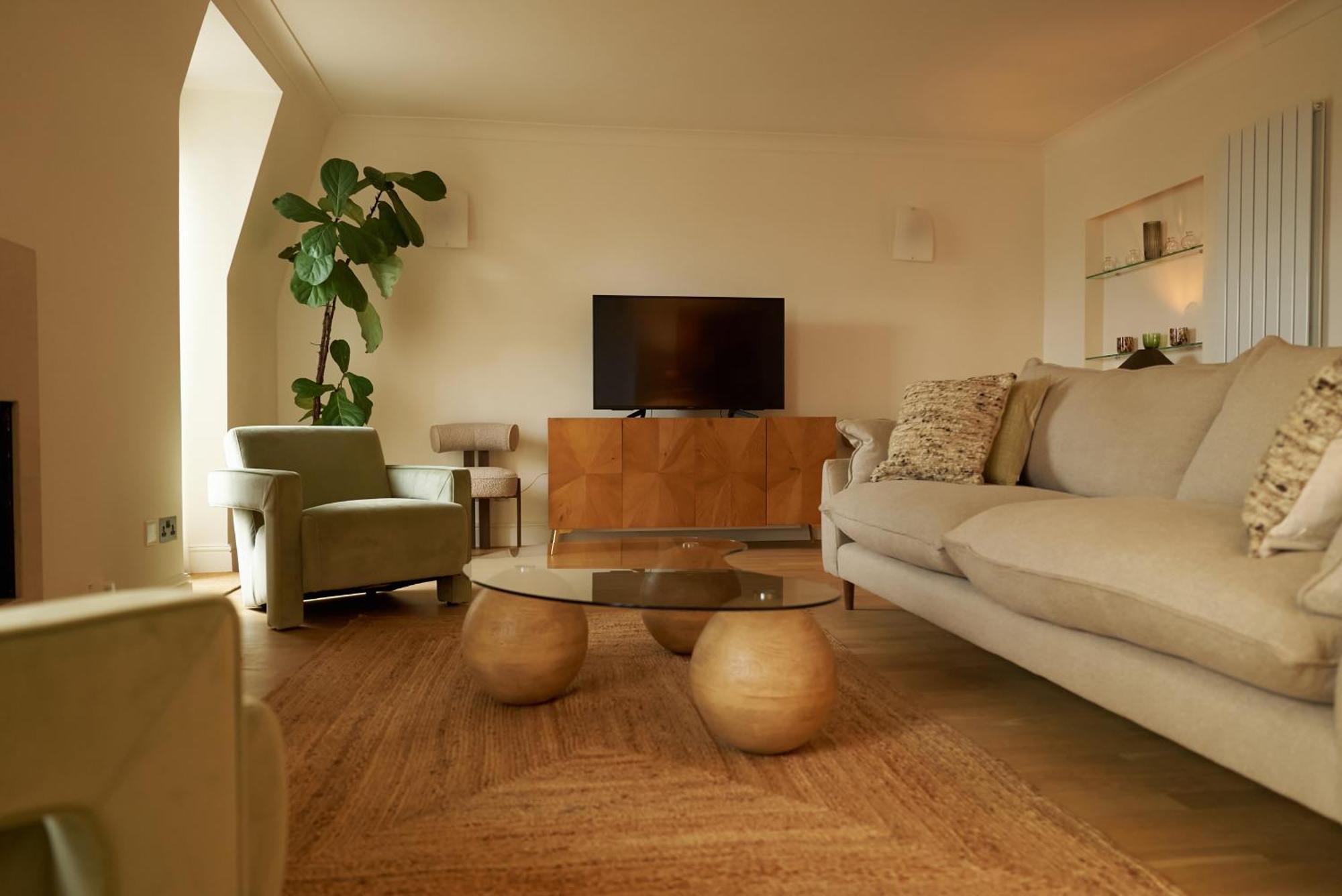 Europa House Apartments Londres Extérieur photo