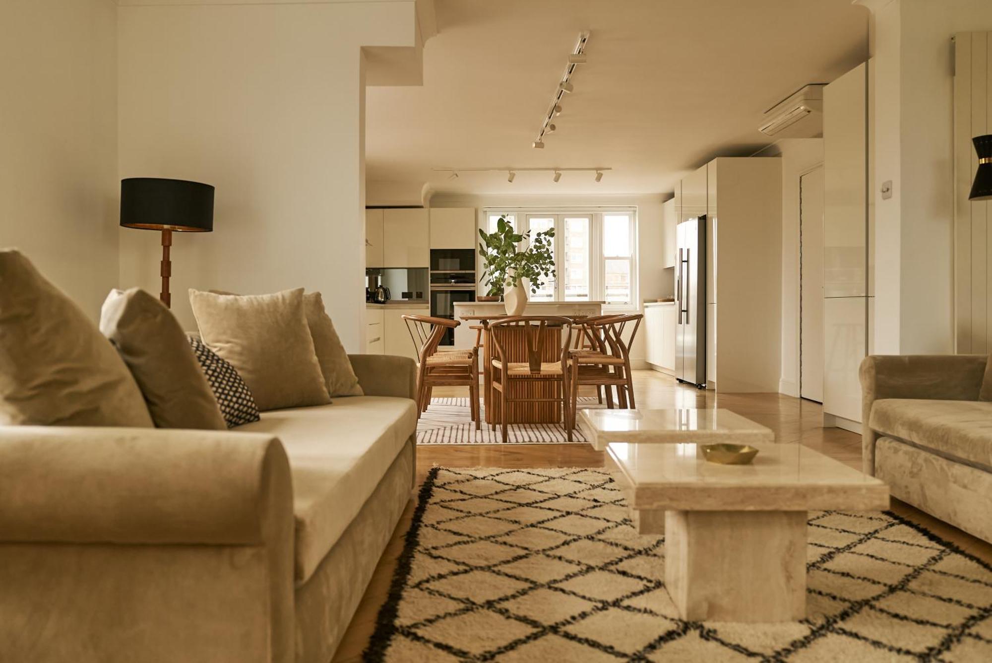 Europa House Apartments Londres Extérieur photo