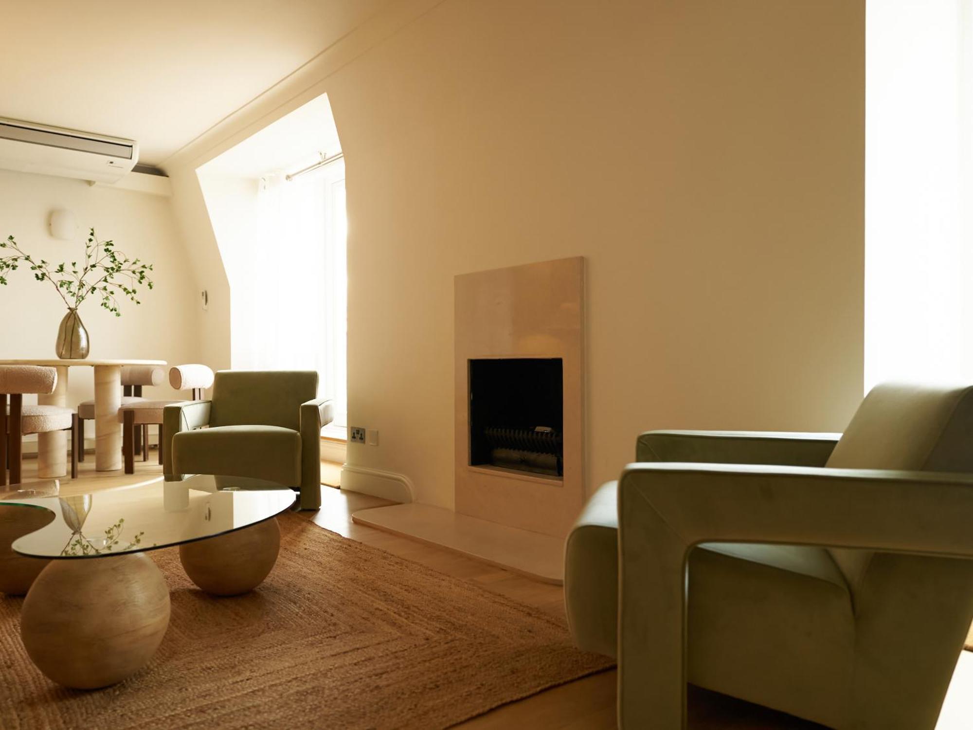 Europa House Apartments Londres Extérieur photo