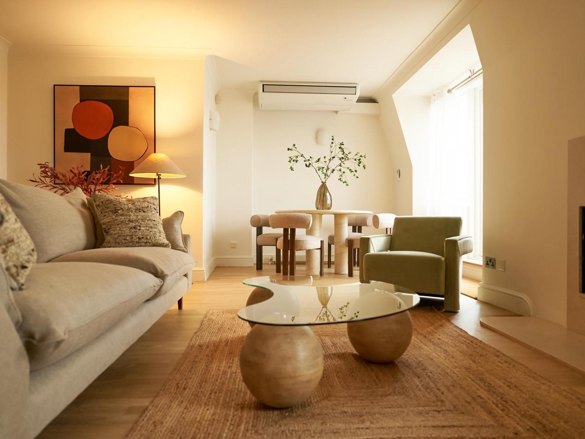 Europa House Apartments Londres Extérieur photo