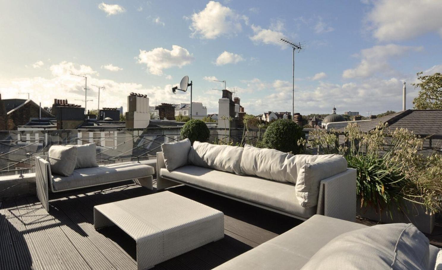 Europa House Apartments Londres Extérieur photo