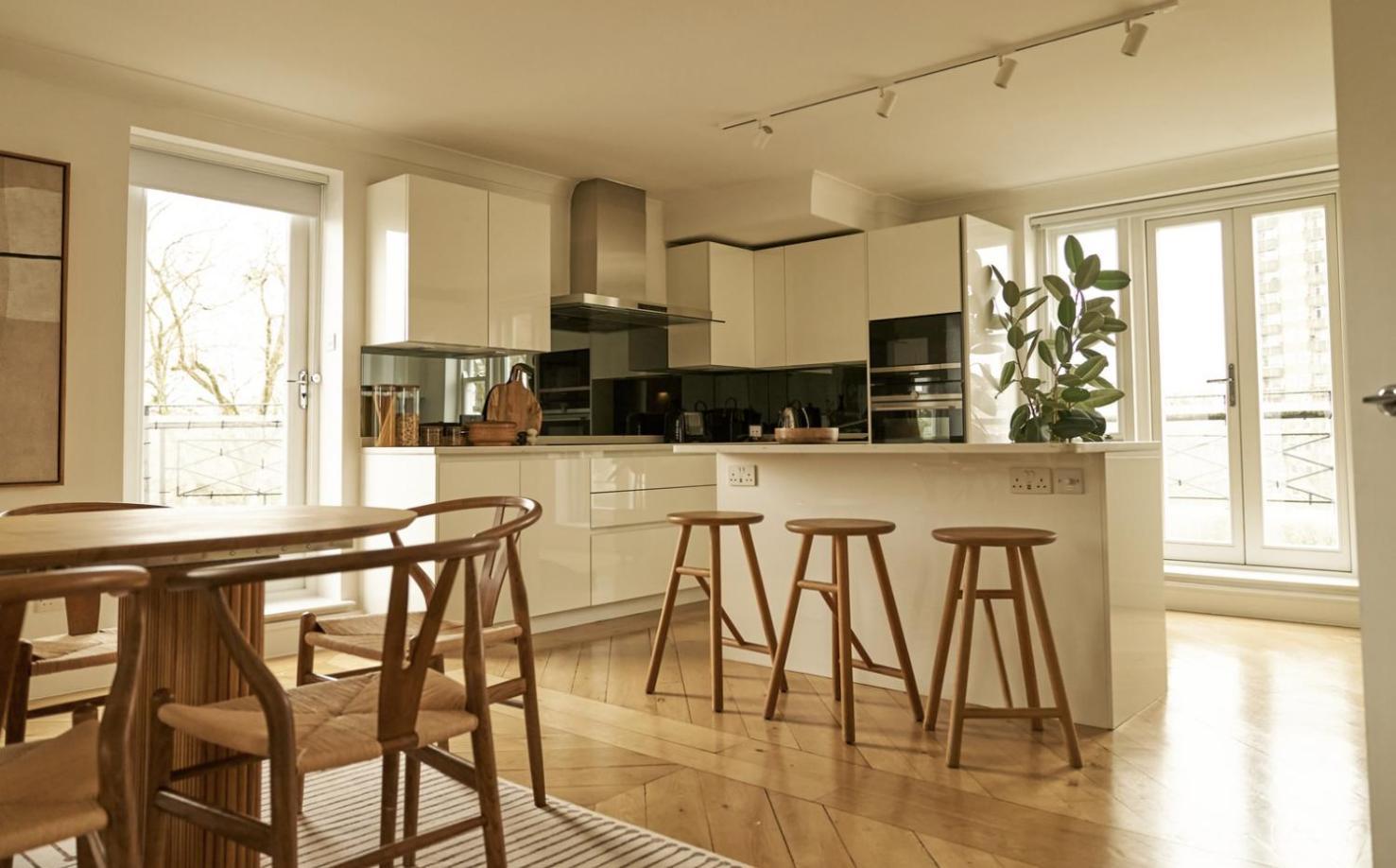 Europa House Apartments Londres Extérieur photo