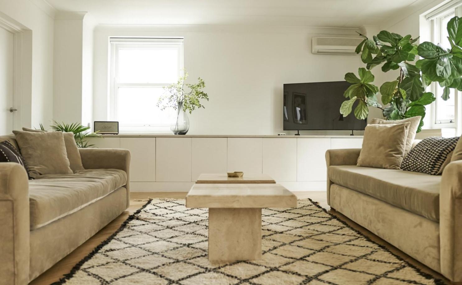 Europa House Apartments Londres Extérieur photo