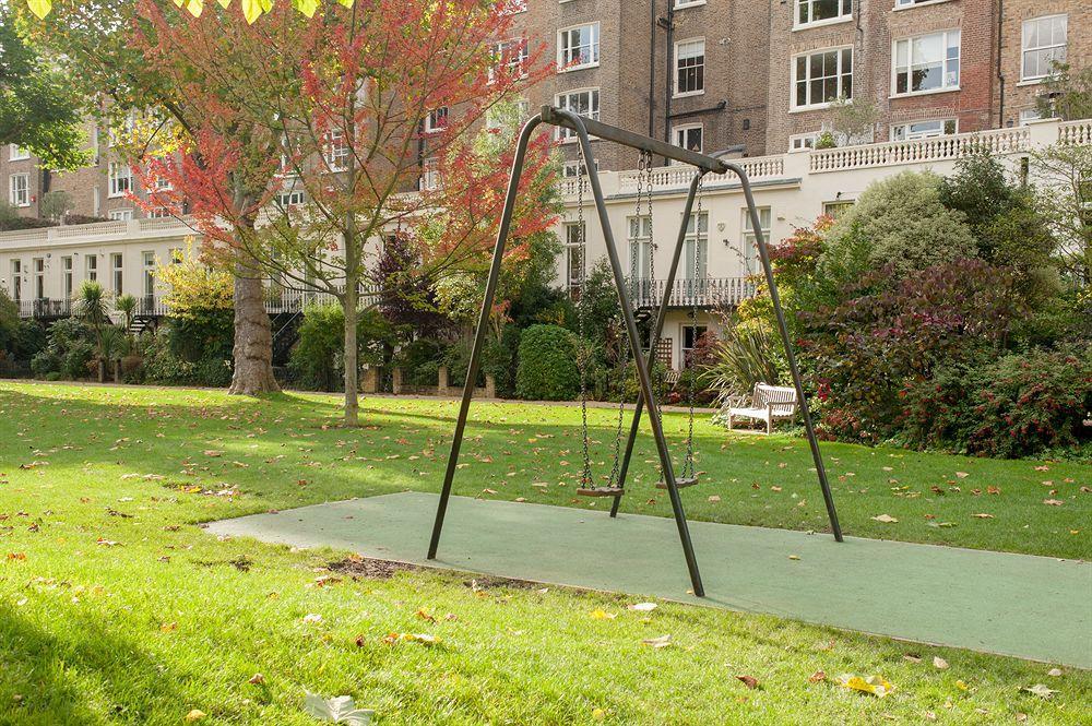 Europa House Apartments Londres Extérieur photo
