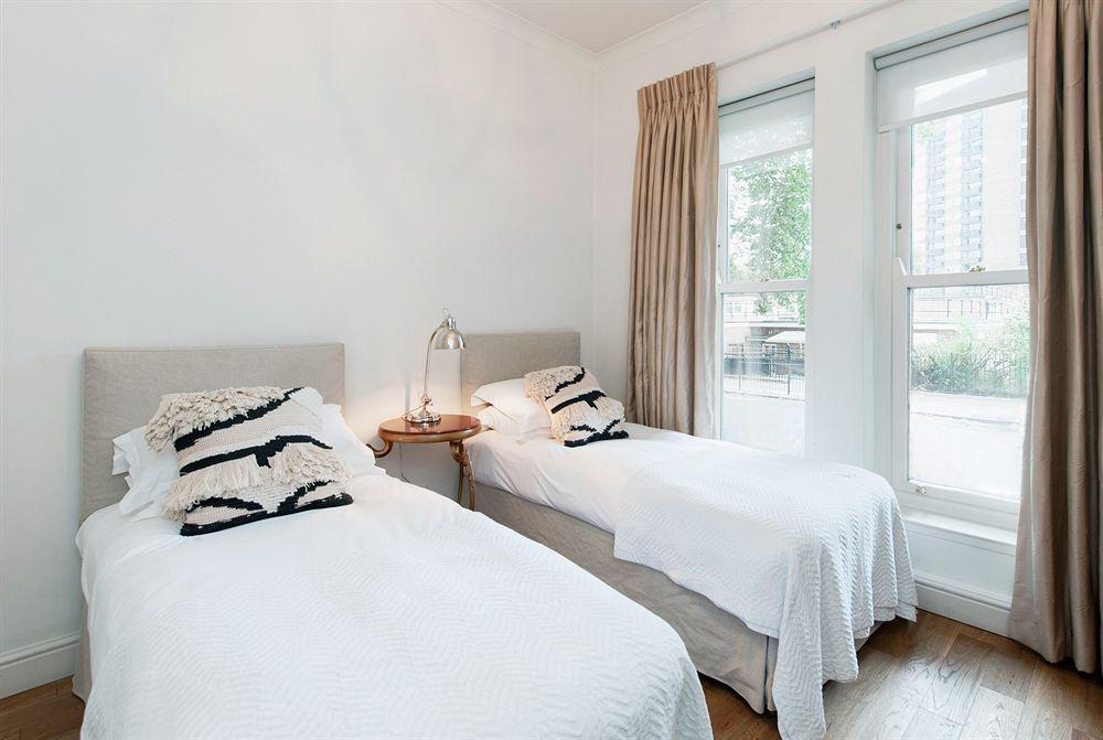 Europa House Apartments Londres Extérieur photo