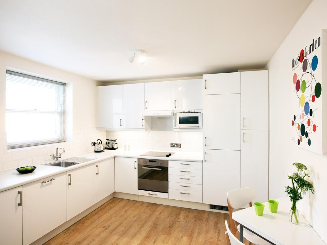 Europa House Apartments Londres Chambre photo