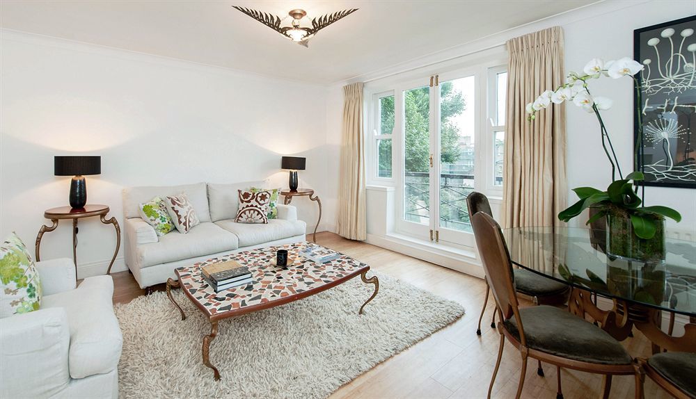 Europa House Apartments Londres Extérieur photo